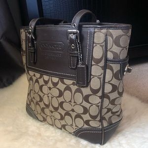 Authentic Coach Purse